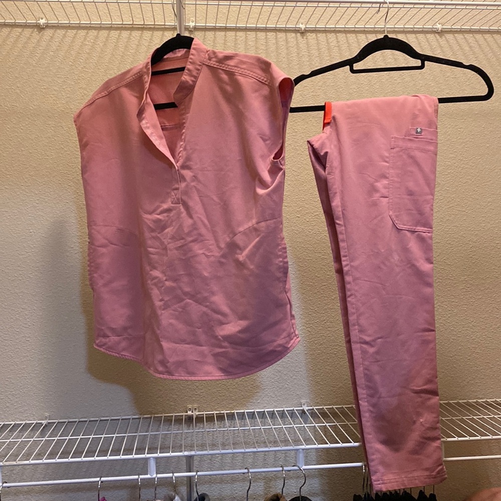 Limited Edition Figs Scrubs